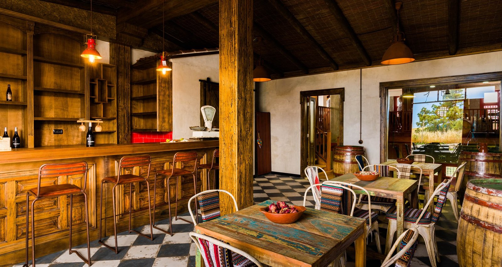 Bodega Altos de Chipude
