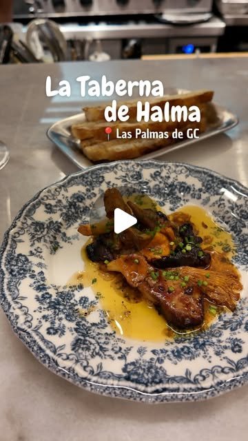 La Taberna de Halma, Las Palmas de Gran Canaria