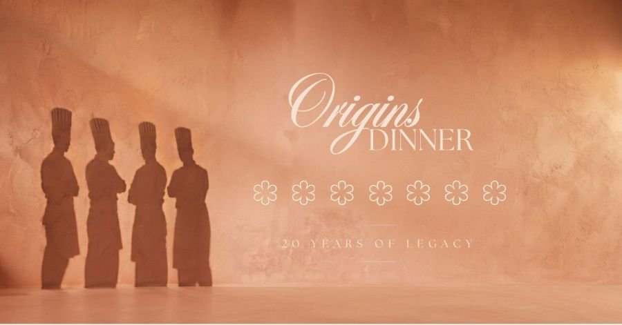 Origins Dinner en The Ritz-Carlton Tenerife, Abama, entre los planes gastronómicos en Canarias de noviembre