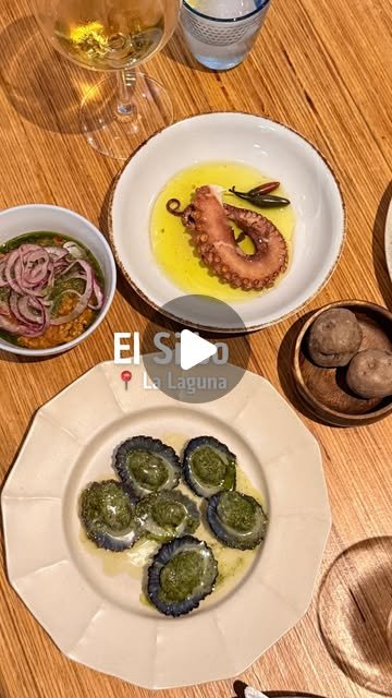 El Silbo Gomero, La Laguna